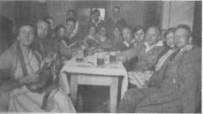 Rast in Rotenberg/Odw.