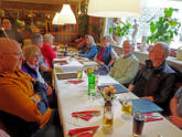 Besuch bei der Rüsselsheimer OWK-Hütte