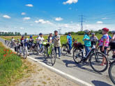 Der nächste Stopp bei Weiterstadt an der Strecke Darmstadt - Mainz