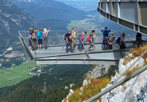 Berg-Wander-Woche In Garmisch-Partenkirchen