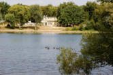 Blck auf den Hegbachsee