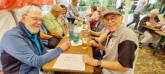 Gute Stimmung bei den Radlern