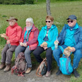 Kurze Vesperpause ist angesagt