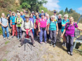 Gruppe 1 , beim Gruppenbild