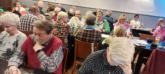 Blick in den Saal